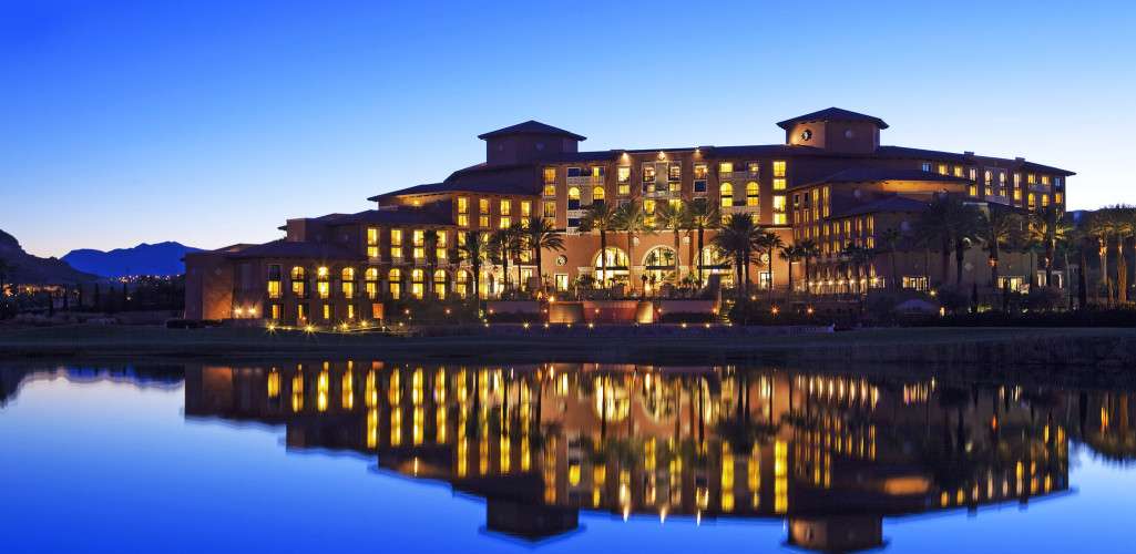 Westin Lake Las Vegas Lake View