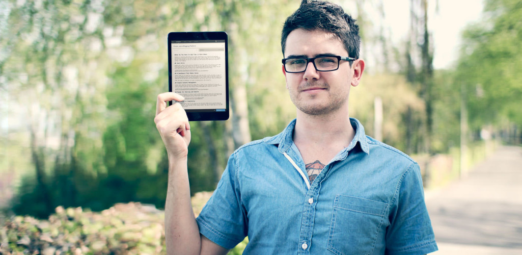 John O' Nolan Talks Ghost and the Economics of Open Source